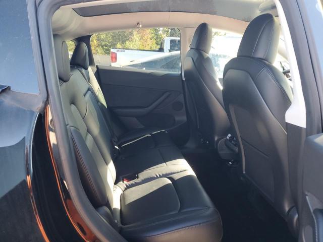 5YJYGDEE4MF293659 - 2021 TESLA MODEL Y BLACK photo 10