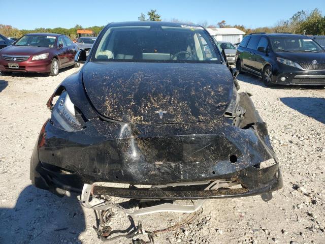 5YJYGDEE4MF293659 - 2021 TESLA MODEL Y BLACK photo 5