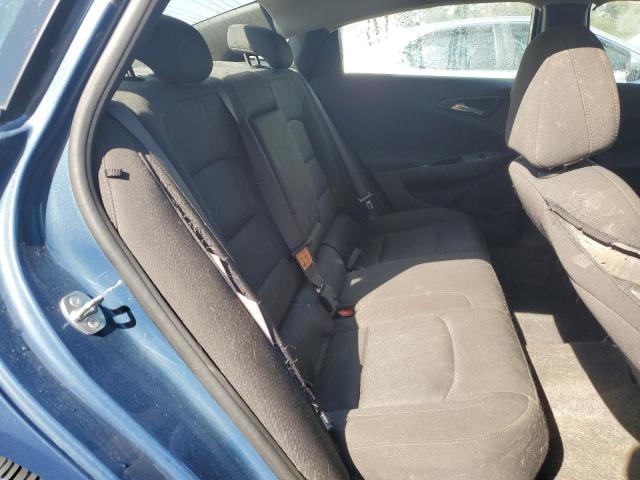 1G1ZD5STXRF168148 - 2024 CHEVROLET MALIBU LT Mavi fotoğraf 10