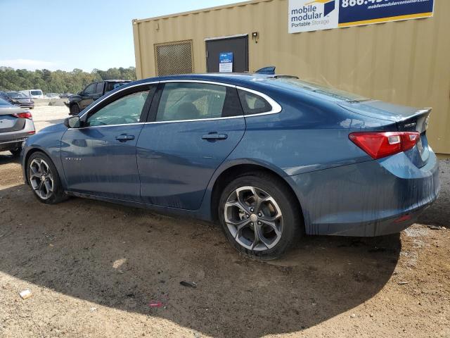 1G1ZD5STXRF168148 - 2024 CHEVROLET MALIBU LT Mavi fotoğraf 2