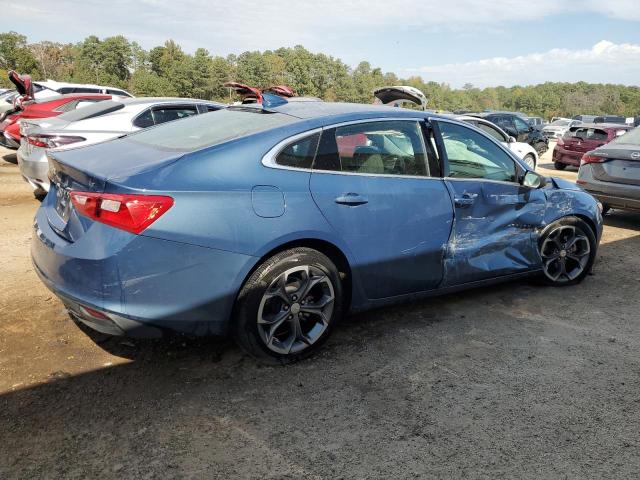 1G1ZD5STXRF168148 - 2024 CHEVROLET MALIBU LT Mavi fotoğraf 3
