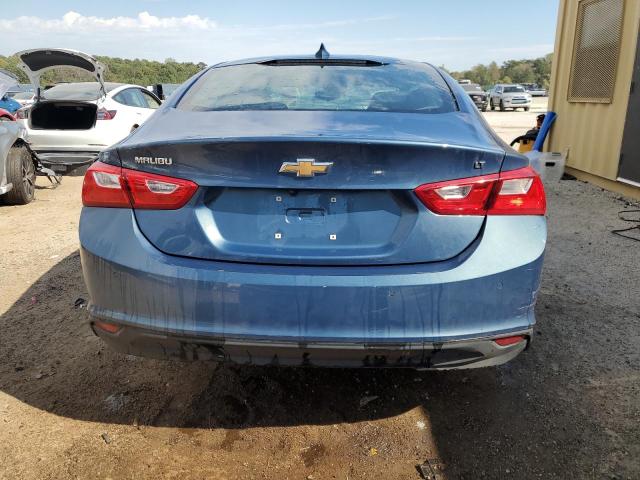 1G1ZD5STXRF168148 - 2024 CHEVROLET MALIBU LT Mavi fotoğraf 6