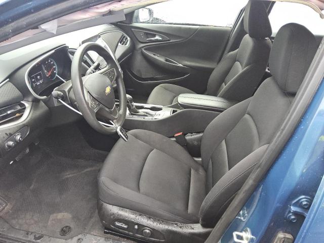 1G1ZD5STXRF168148 - 2024 CHEVROLET MALIBU LT Mavi fotoğraf 7