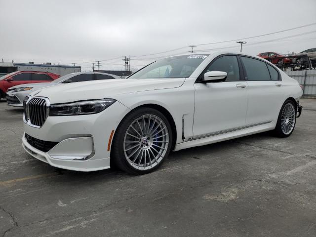 2022 BMW ALPINA B7, 