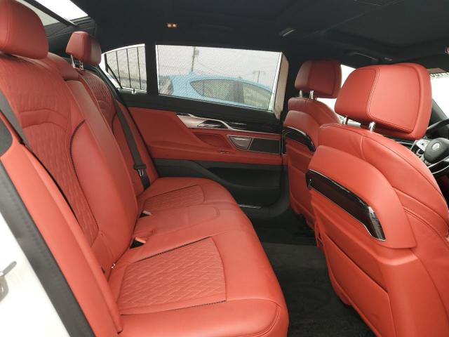 WBA7U2C15NCH16420 - 2022 BMW ALPINA B7 WHITE photo 10