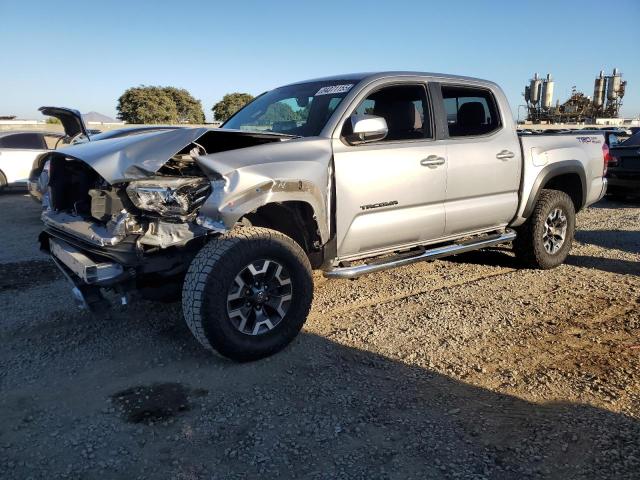 2017 TOYOTA TACOMA DOUBLE CAB, 