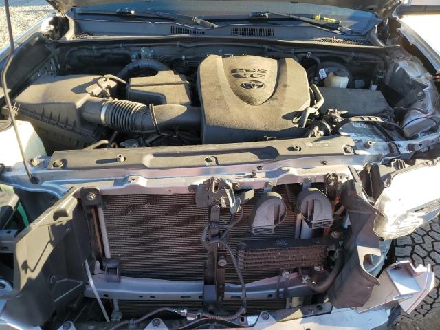 3TMAZ5CN9HM050094 - 2017 TOYOTA TACOMA DOUBLE CAB Grau Foto 11