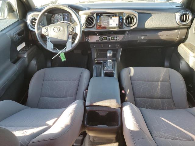 3TMAZ5CN9HM050094 - 2017 TOYOTA TACOMA DOUBLE CAB Grau Foto 8