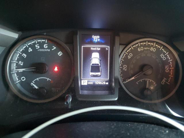 3TMAZ5CN9HM050094 - 2017 TOYOTA TACOMA DOUBLE CAB Grau Foto 9