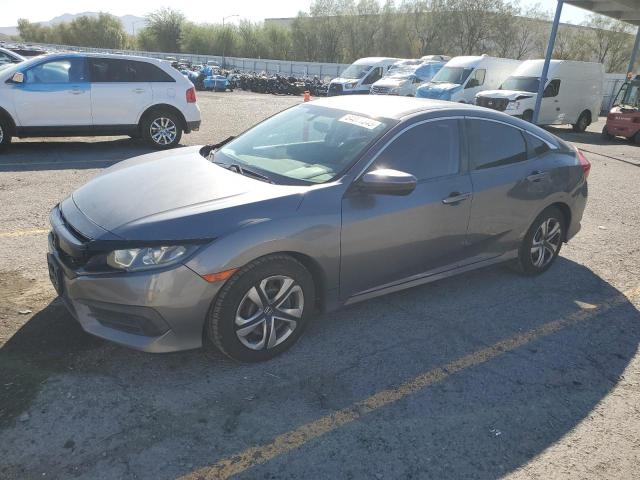 2017 HONDA CIVIC LX, 