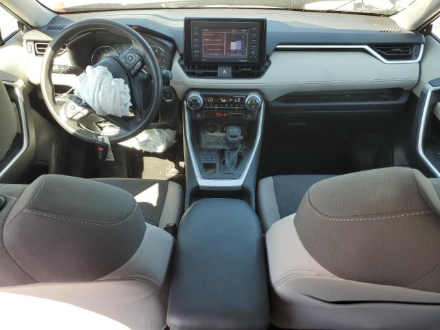 2T3P1RFV5MW172903 - 2021 TOYOTA RAV4 XLE 蓝色 照片 8