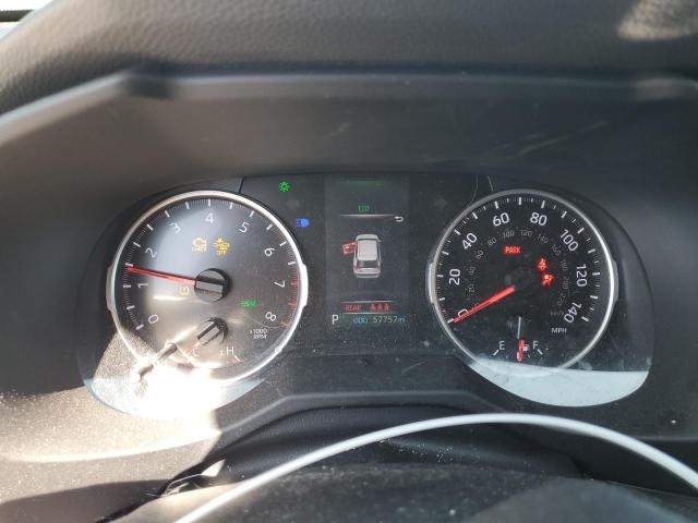 2T3P1RFV5MW172903 - 2021 TOYOTA RAV4 XLE 蓝色 照片 9