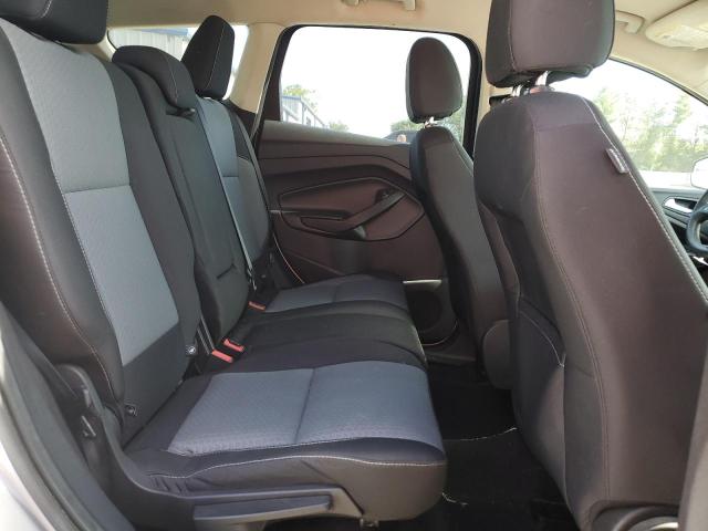 1FMCU9GD3HUC41579 - 2017 FORD ESCAPE SE SILVER photo 11