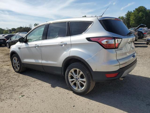 1FMCU9GD3HUC41579 - 2017 FORD ESCAPE SE SILVER photo 2