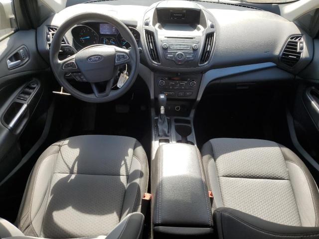 1FMCU9GD3HUC41579 - 2017 FORD ESCAPE SE SILVER photo 8