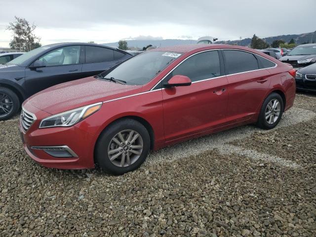 2015 HYUNDAI SONATA SE, 