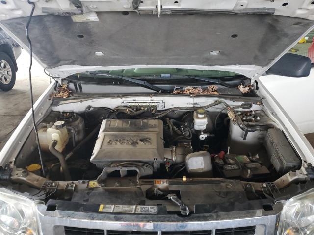 1FMCU0DGXCKC67899 - 2012 FORD ESCAPE XLT 白色 照片 12