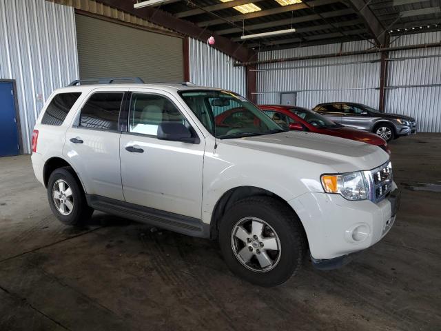 1FMCU0DGXCKC67899 - 2012 FORD ESCAPE XLT 白色 照片 4