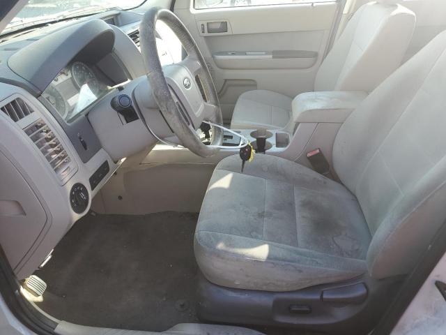 1FMCU0DGXCKC67899 - 2012 FORD ESCAPE XLT 白色 照片 7