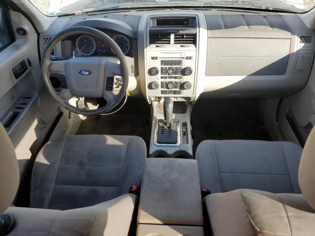 1FMCU0DGXCKC67899 - 2012 FORD ESCAPE XLT 白色 照片 8