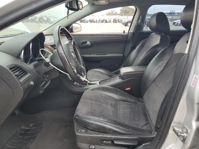 1G1ZD5E04CF362585 - 2012 CHEVROLET MALIBU 2LT 银色 照片 14