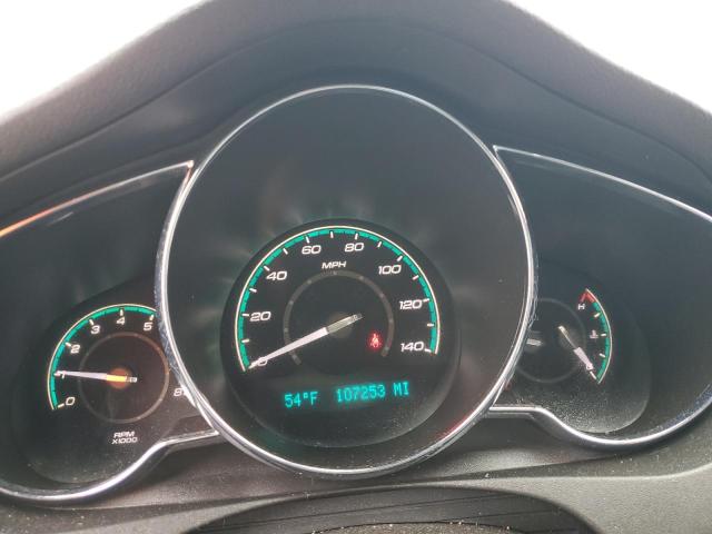 1G1ZD5E04CF362585 - 2012 CHEVROLET MALIBU 2LT 银色 照片 17