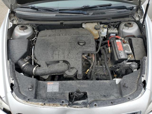 1G1ZD5E04CF362585 - 2012 CHEVROLET MALIBU 2LT 银色 照片 22