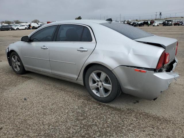 1G1ZD5E04CF362585 - 2012 CHEVROLET MALIBU 2LT 银色 照片 4