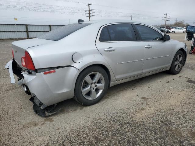 1G1ZD5E04CF362585 - 2012 CHEVROLET MALIBU 2LT 银色 照片 5