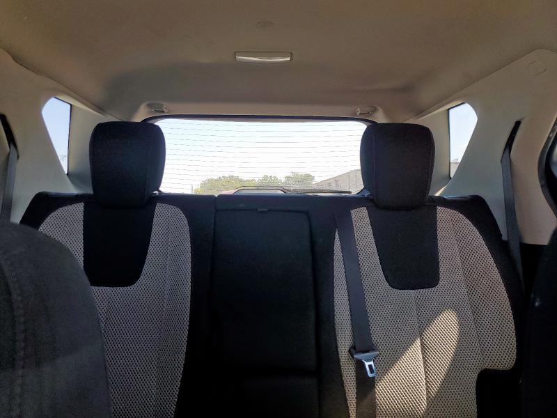 2GNALCEKXH1581828 - 2017 CHEVROLET EQUINOX LT შავი ფოტო 10