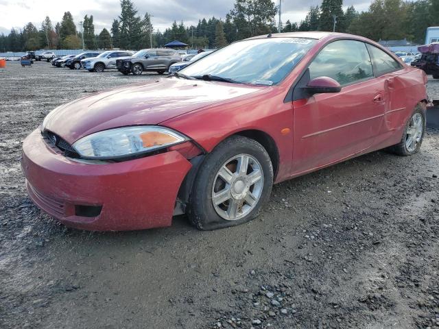 2001 MERCURY COUGAR V6, 