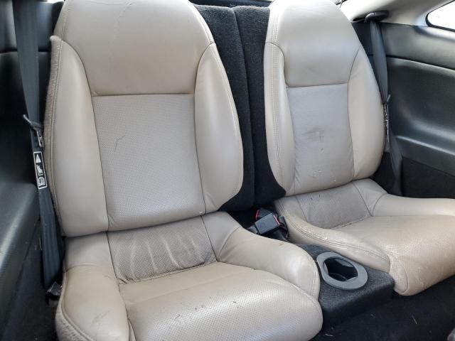 1ZWHT61L415601351 - 2001 MERCURY COUGAR V6 Rouge photo 10