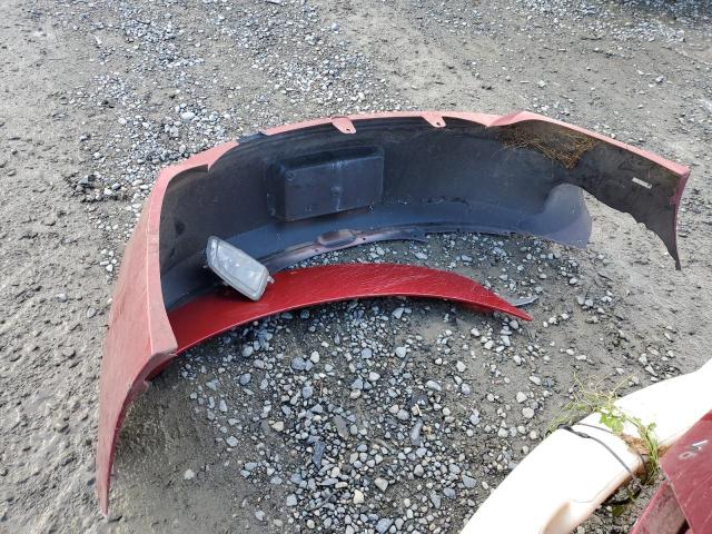 1ZWHT61L415601351 - 2001 MERCURY COUGAR V6 Rouge photo 12