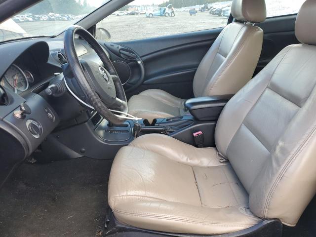 1ZWHT61L415601351 - 2001 MERCURY COUGAR V6 Rouge photo 7