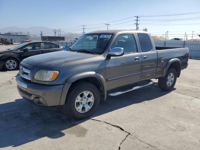 2003 TOYOTA TUNDRA ACCESS CAB SR5, 