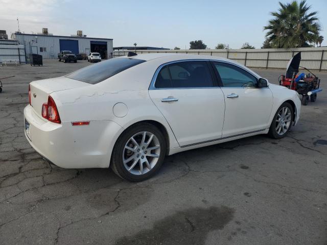 1G1ZG5E73CF345748 - 2012 CHEVROLET MALIBU LTZ 白色 照片 3