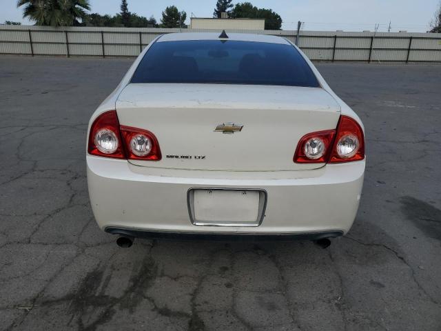 1G1ZG5E73CF345748 - 2012 CHEVROLET MALIBU LTZ 白色 照片 6
