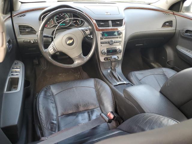 1G1ZG5E73CF345748 - 2012 CHEVROLET MALIBU LTZ 白色 照片 8