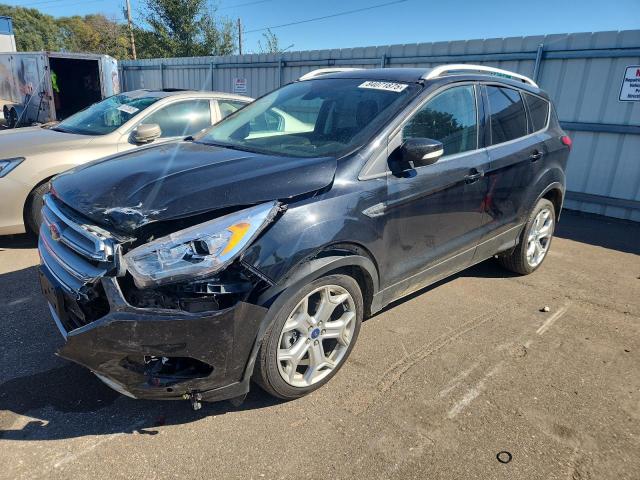 2019 FORD ESCAPE TITANIUM, 