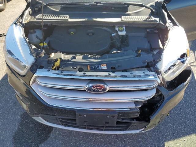 1FMCU9J99KUA63558 - 2019 FORD ESCAPE TITANIUM Қара фото 12