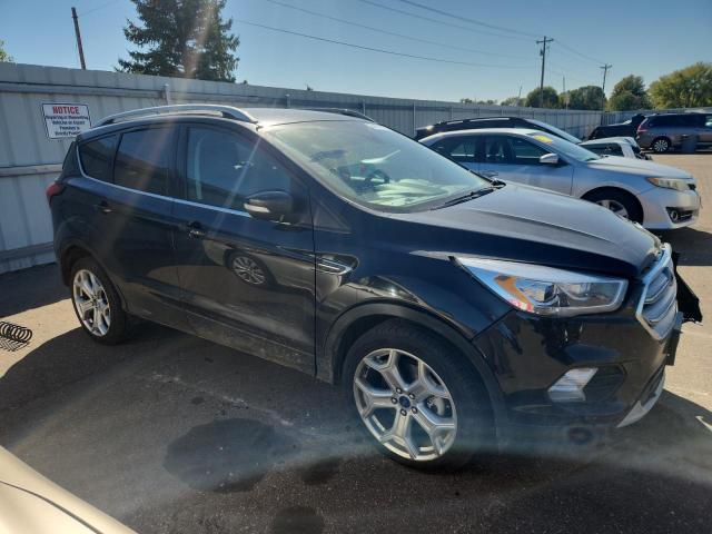 1FMCU9J99KUA63558 - 2019 FORD ESCAPE TITANIUM Қара фото 4