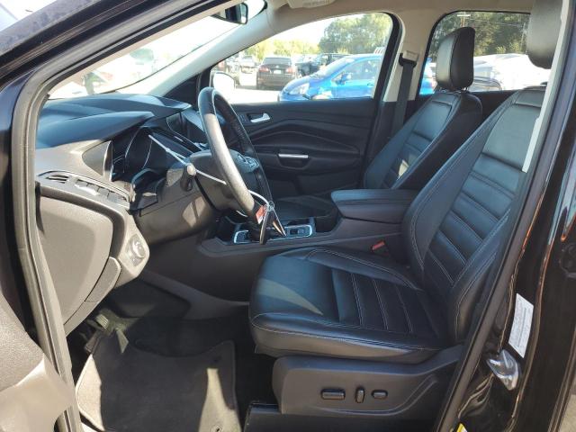 1FMCU9J99KUA63558 - 2019 FORD ESCAPE TITANIUM Қара фото 7