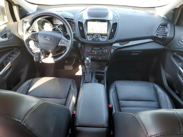 1FMCU9J99KUA63558 - 2019 FORD ESCAPE TITANIUM Қара фото 8