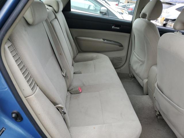JTDKB20U477674087 - 2007 TOYOTA PRIUS 蓝色 照片 10