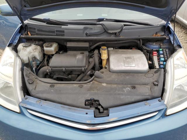 JTDKB20U477674087 - 2007 TOYOTA PRIUS 蓝色 照片 11