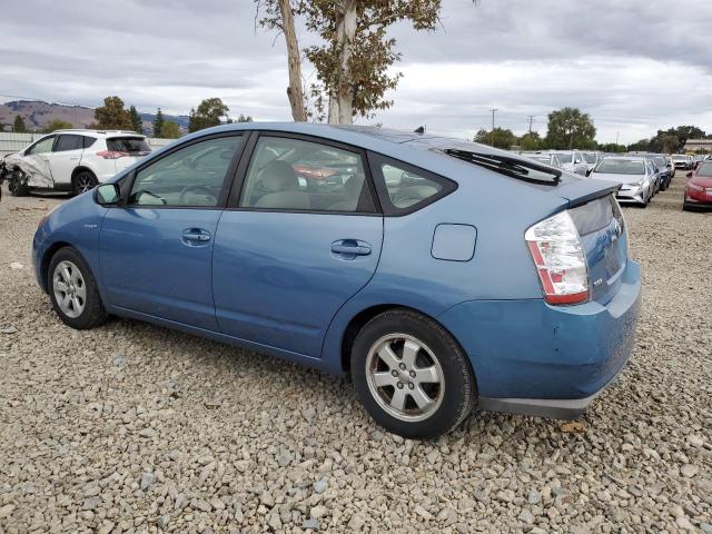 JTDKB20U477674087 - 2007 TOYOTA PRIUS 蓝色 照片 2