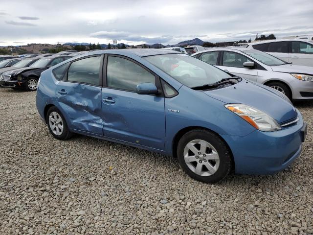 JTDKB20U477674087 - 2007 TOYOTA PRIUS 蓝色 照片 4