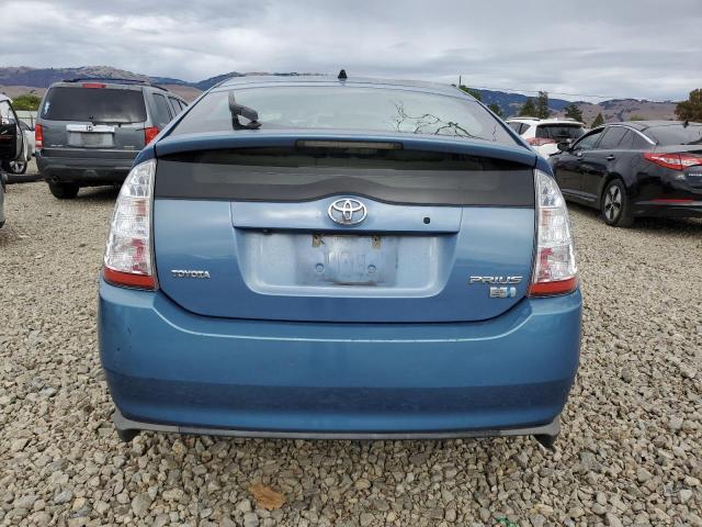 JTDKB20U477674087 - 2007 TOYOTA PRIUS 蓝色 照片 6
