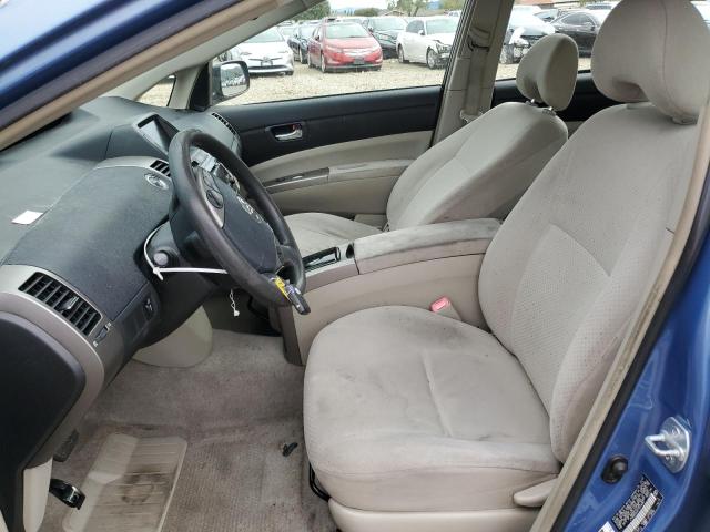 JTDKB20U477674087 - 2007 TOYOTA PRIUS 蓝色 照片 7
