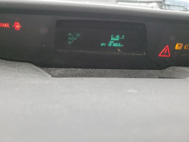 JTDKB20U477674087 - 2007 TOYOTA PRIUS 蓝色 照片 9